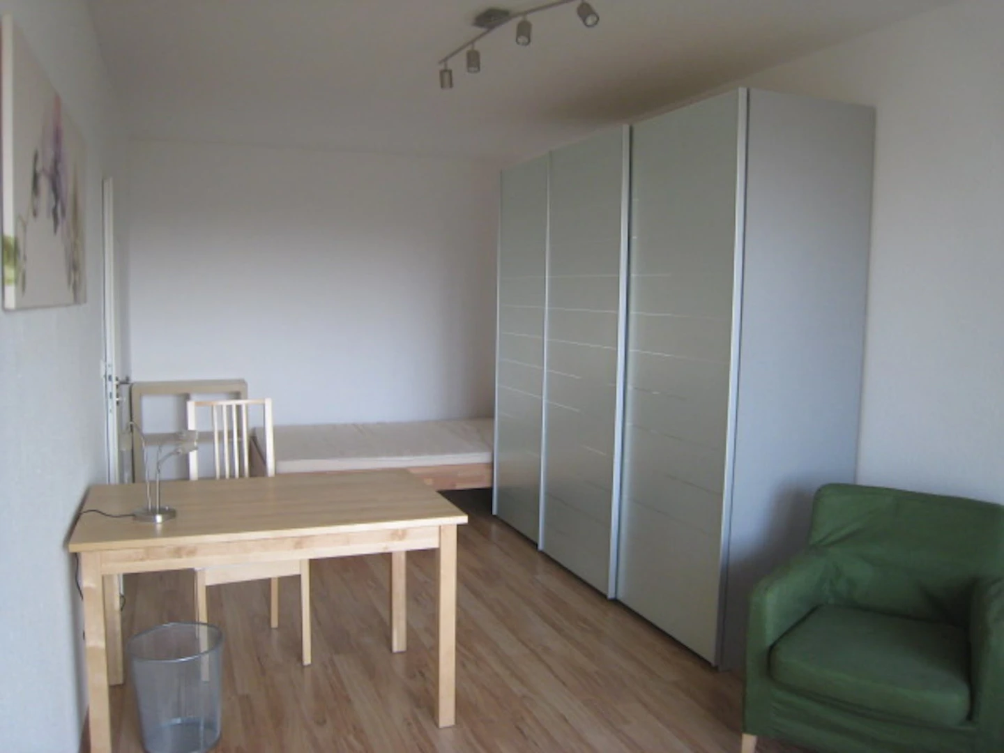 Quarto para alugar num apartamento partilhado em Eschborn