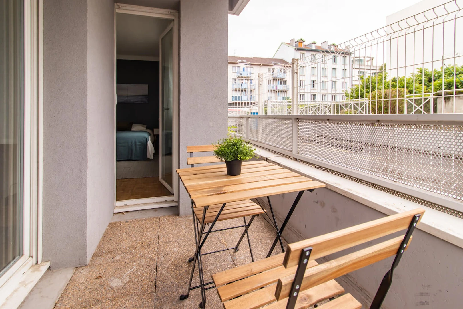 Habitación privada muy luminosa en Grenoble