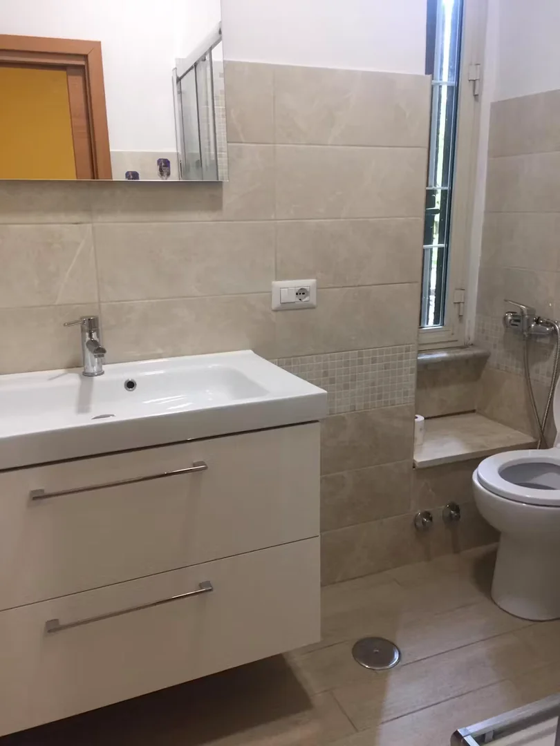 Room for rent in student apartment in , fully furnished