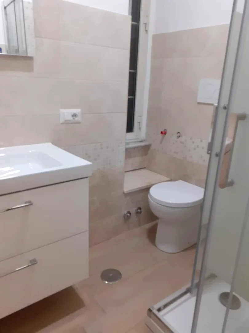Room for rent in student apartment in , fully furnished