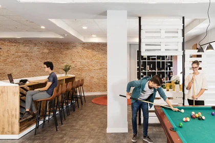 共享房间 在 Calle de los Colegios, Junta Municipal 1, 10的图像9