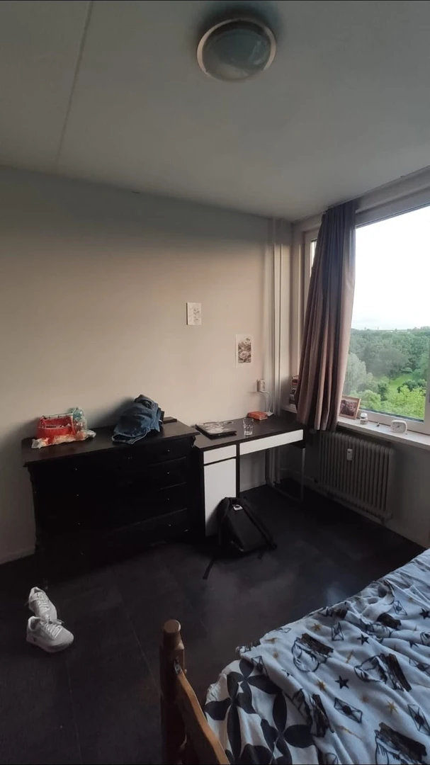 Renting rooms by the month in Utrecht