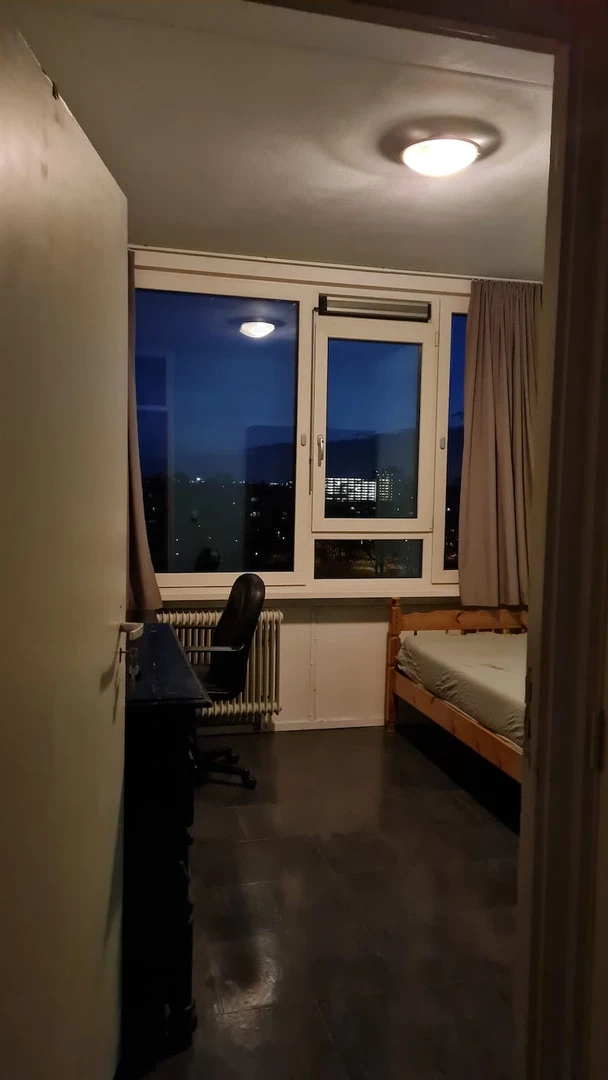 Renting rooms by the month in Utrecht
