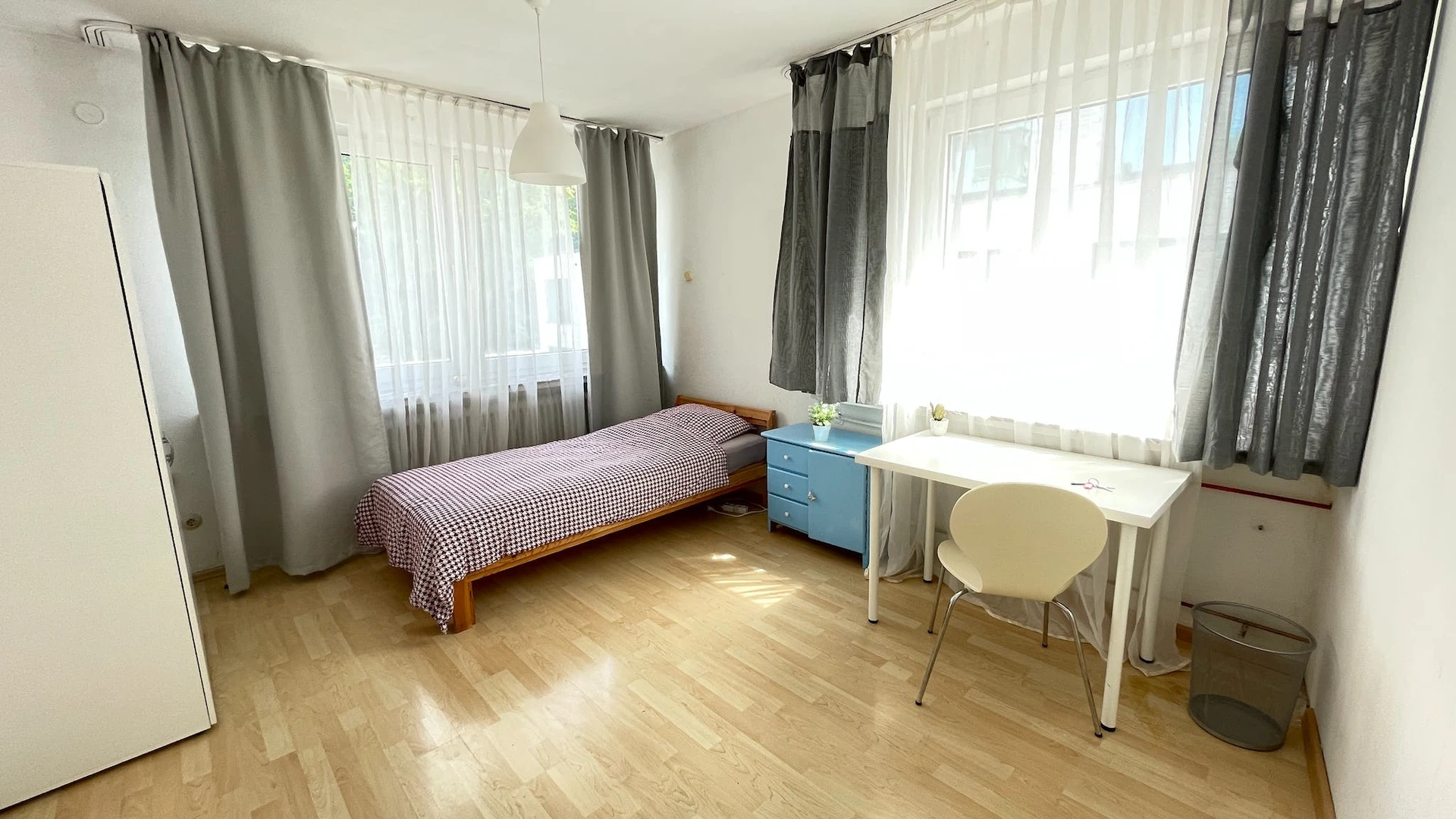 Bremen de çift kişilik yataklı kiralık oda