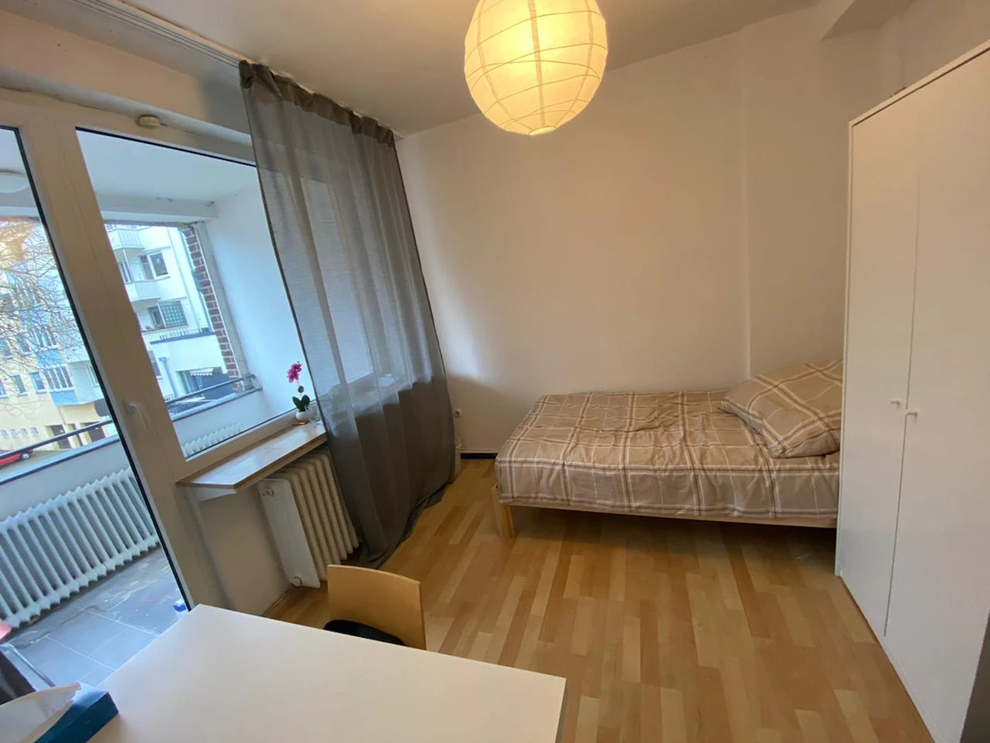 Alquiler de habitación en piso compartido en Bremen