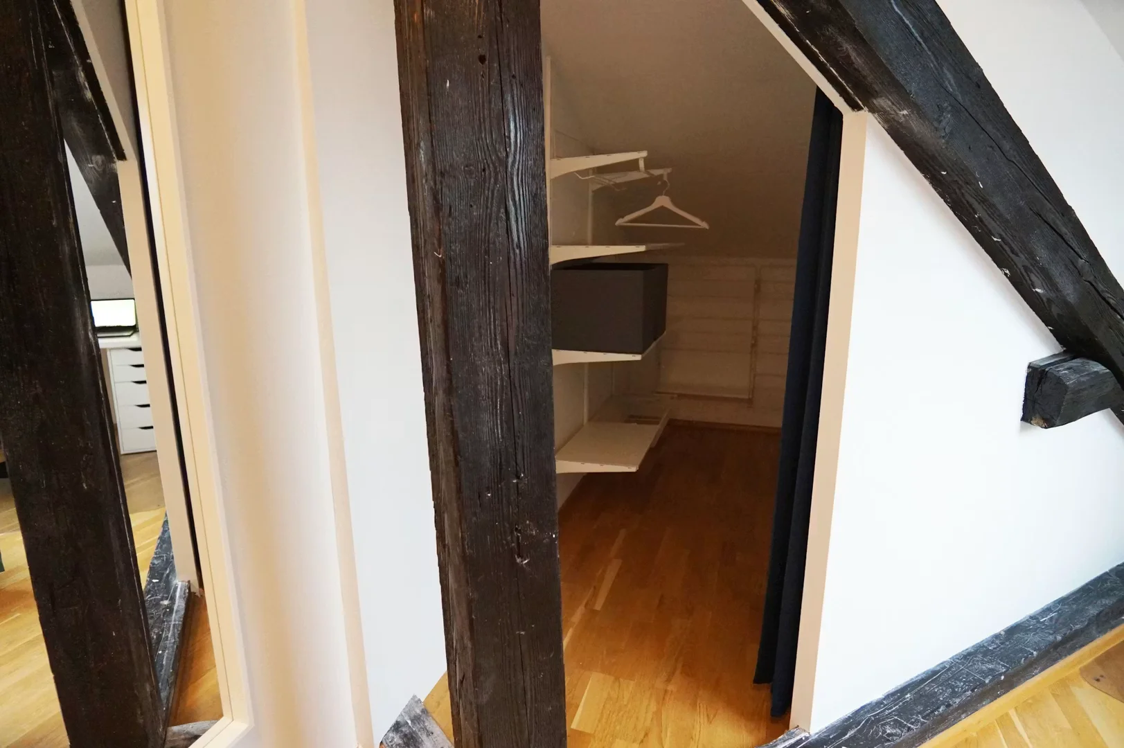 Chambre d'étudiant confortable et spacieuse dans