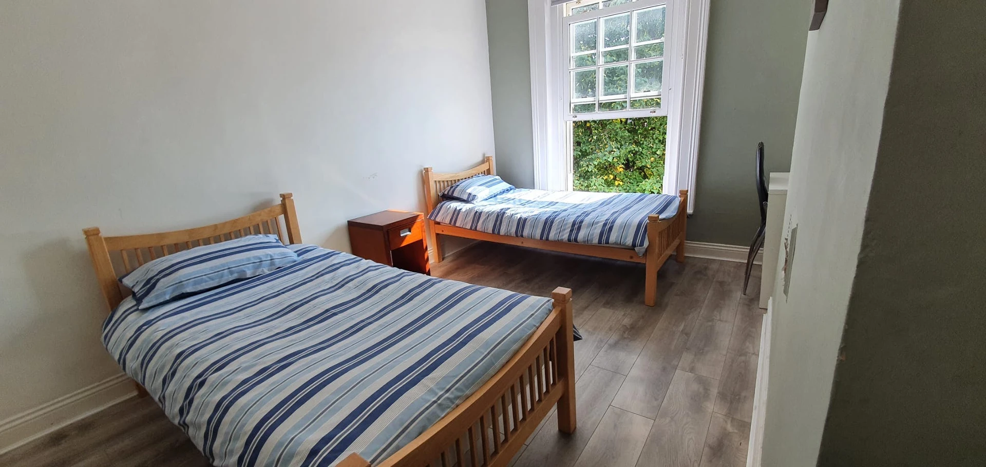 Shared room in 3-bedroom flat dublin