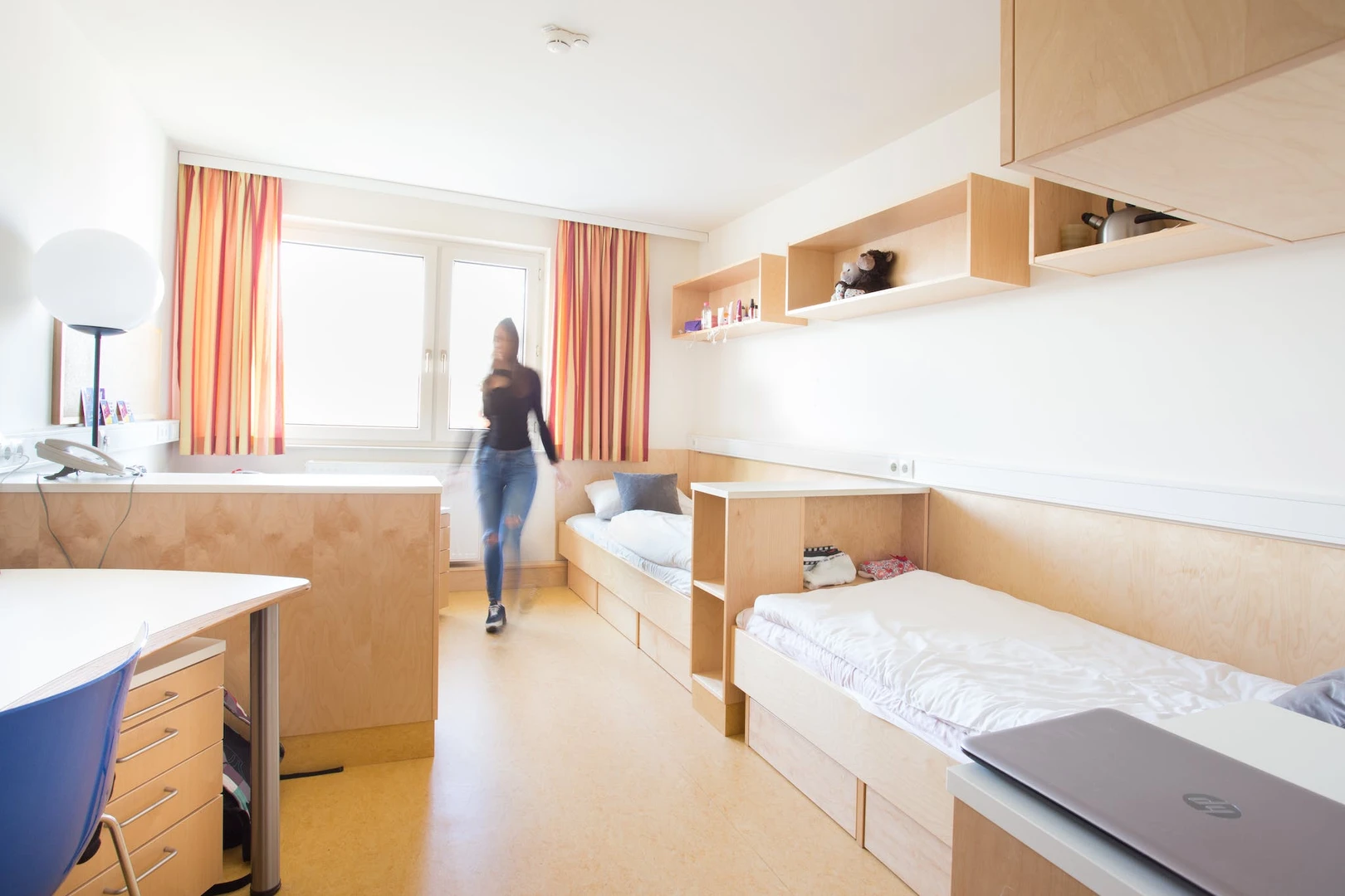 Shared room in 3-bedroom flat Vienna