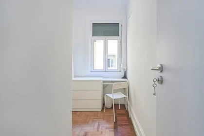 Cheap private room in Lisboa