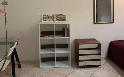 Privatzimmer in der Via Montecalvario, Montecalvario, bild 4 von 10