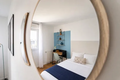 Chambre privée à Rue du Bailly, La Plaine Saint-Denis, image 6 de 10