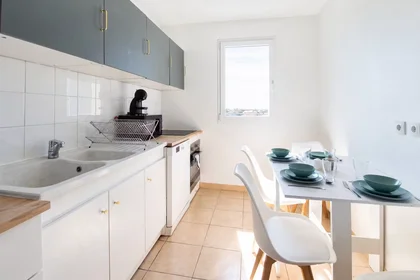 Chambre privée à Rue du Bailly, La Plaine Saint-Denis, image 7 de 10