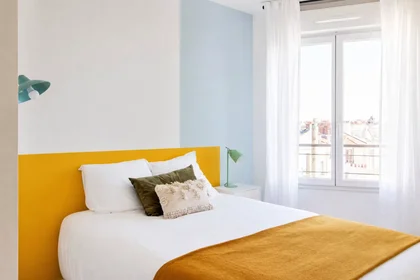 Privatzimmer in der Rue du Bailly, La Plaine Saint-Denis, bild 4 von 10