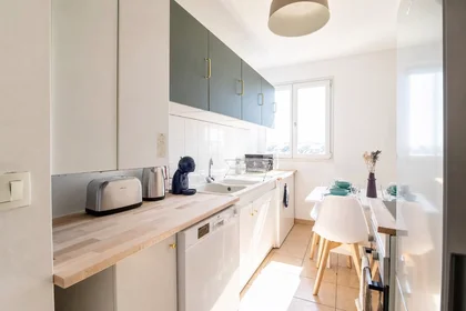 Stanza privata in Rue du Bailly, La Plaine Saint-Denis, immagine 7 di 10