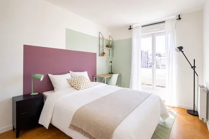 Quarto privado em Rue du Bailly, La Plaine Saint-Denis, imagem 1 de 9
