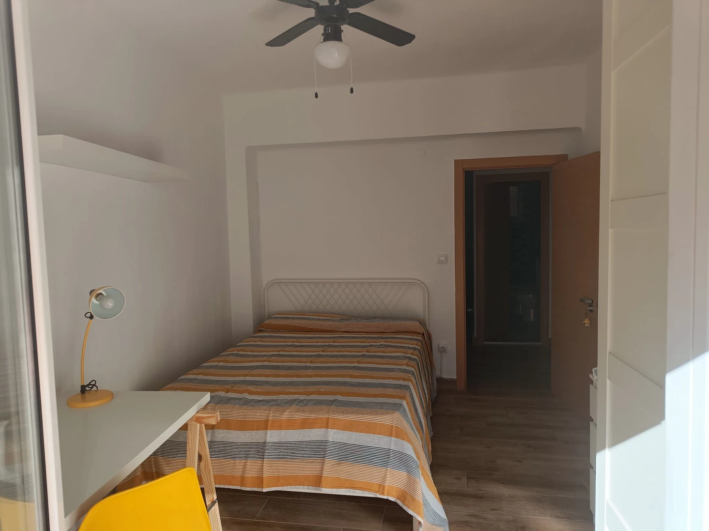 Alquiler de habitaciones por meses en Almería