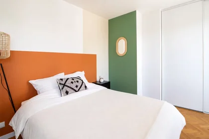 Privatzimmer in der Rue du Bailly, La Plaine Saint-Denis, bild 1 von 10