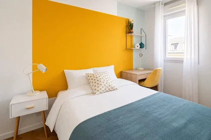 Habitación privada en Rue du Bailly, La Plaine Saint-Denis, imagen 1 de 8
