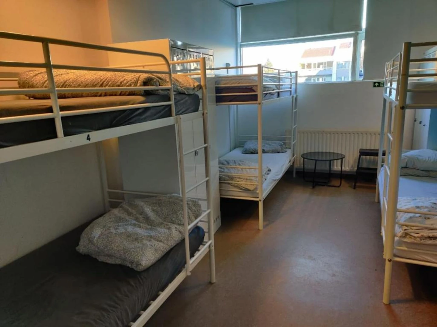 Gemeinsames Zimmer mit einem anderen Studierenden in Reykjavík