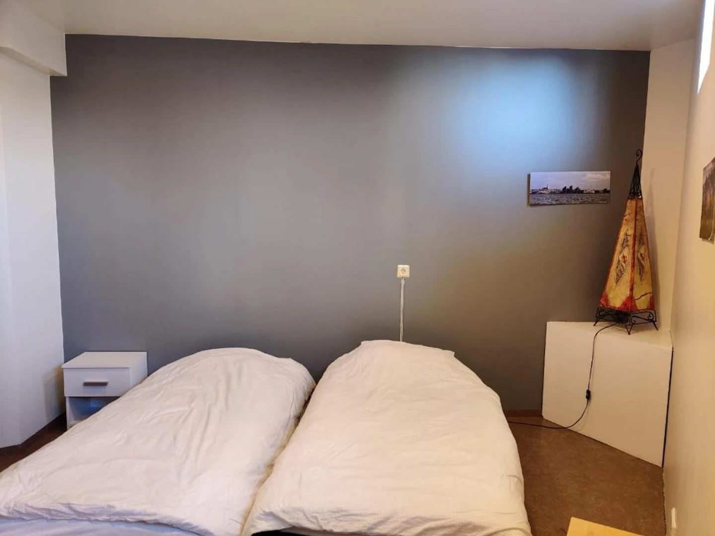 Room for rent with double bed Reykjavík