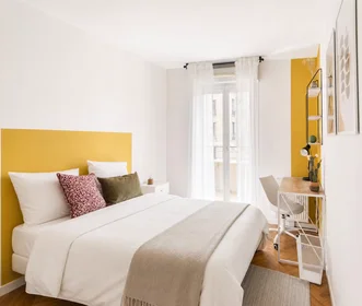 Quarto privado em Rue du Bailly, La Plaine Saint-Denis, imagem 1 de 7