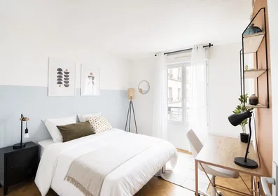 Quarto privado em Rue du Bailly, La Plaine Saint-Denis, imagem 1 de 7