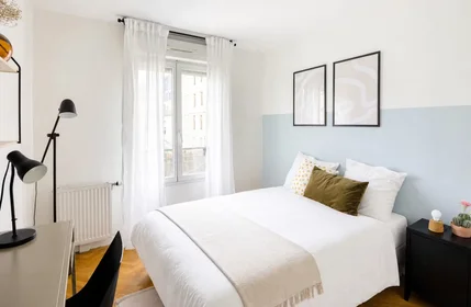 Quarto privado em Rue du Bailly, La Plaine Saint-Denis, imagem 1 de 7