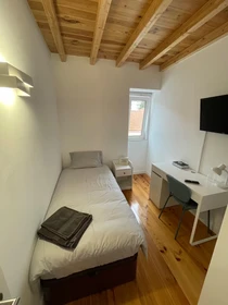 Quarto para alugar ao mês em Lisboa