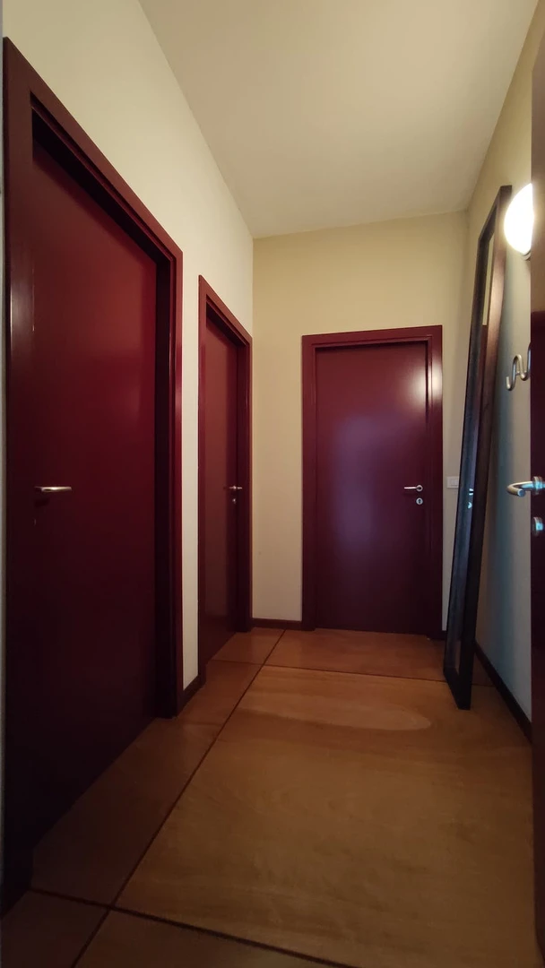 Room for rent with double bed Chieti