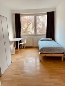 Zimmer mit Doppelbett zu vermieten Bremen