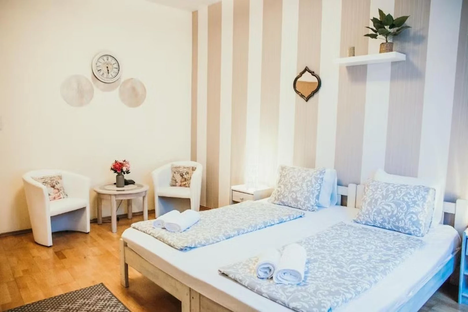 Room for rent in a shared flat in budapest