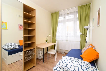 Room for rent with double bed Praha