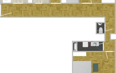 Private room at Via Giuseppe Parini, image 1 of 9