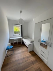 Room for rent with double bed Ljubljana