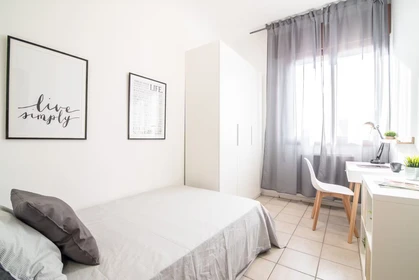Room for rent in a shared flat in Padova