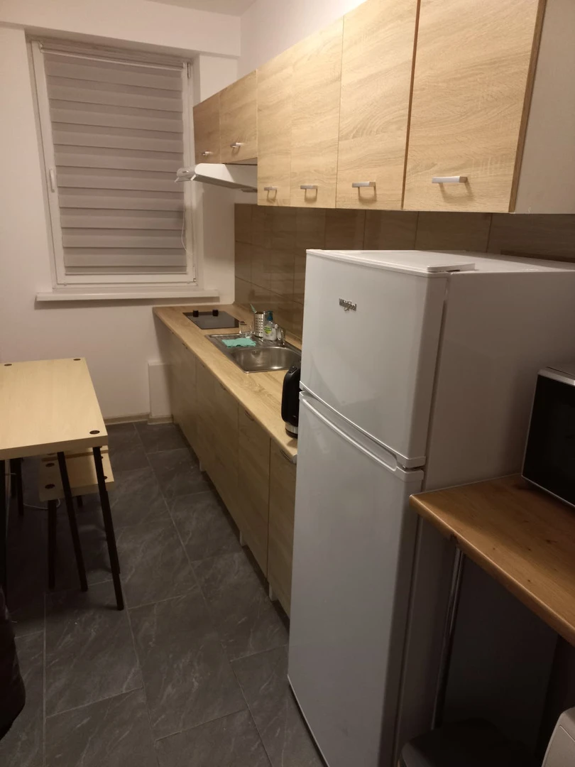 Room for rent with double bed Lublin
