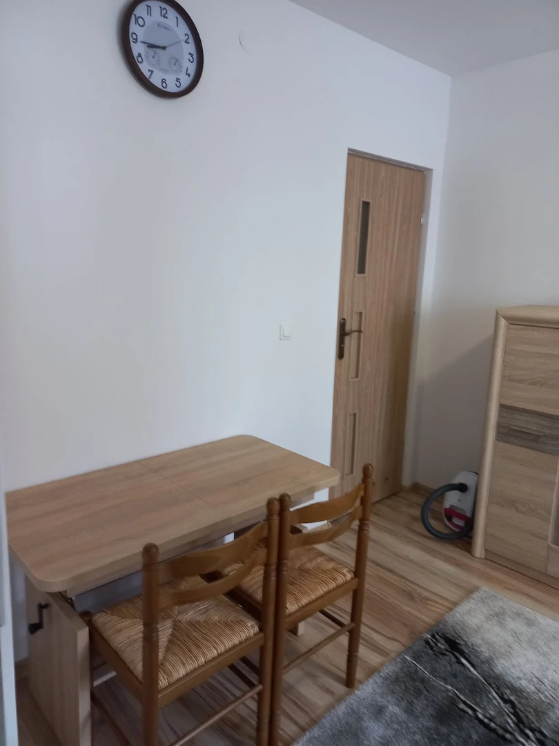 Cheap private room in Lublin