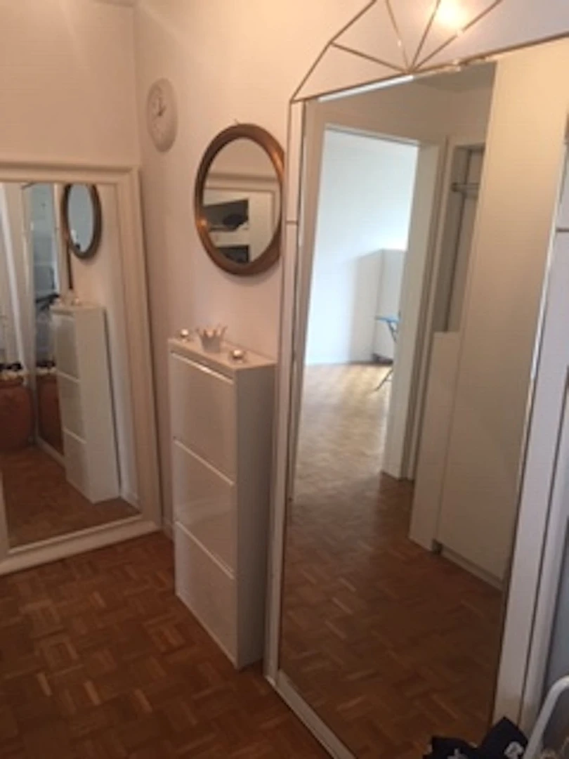 Room for rent with double bed Zurich