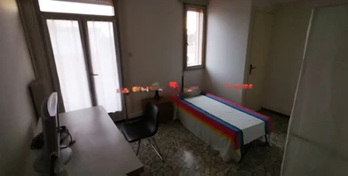 Habitación en alquiler con cama doble Padova