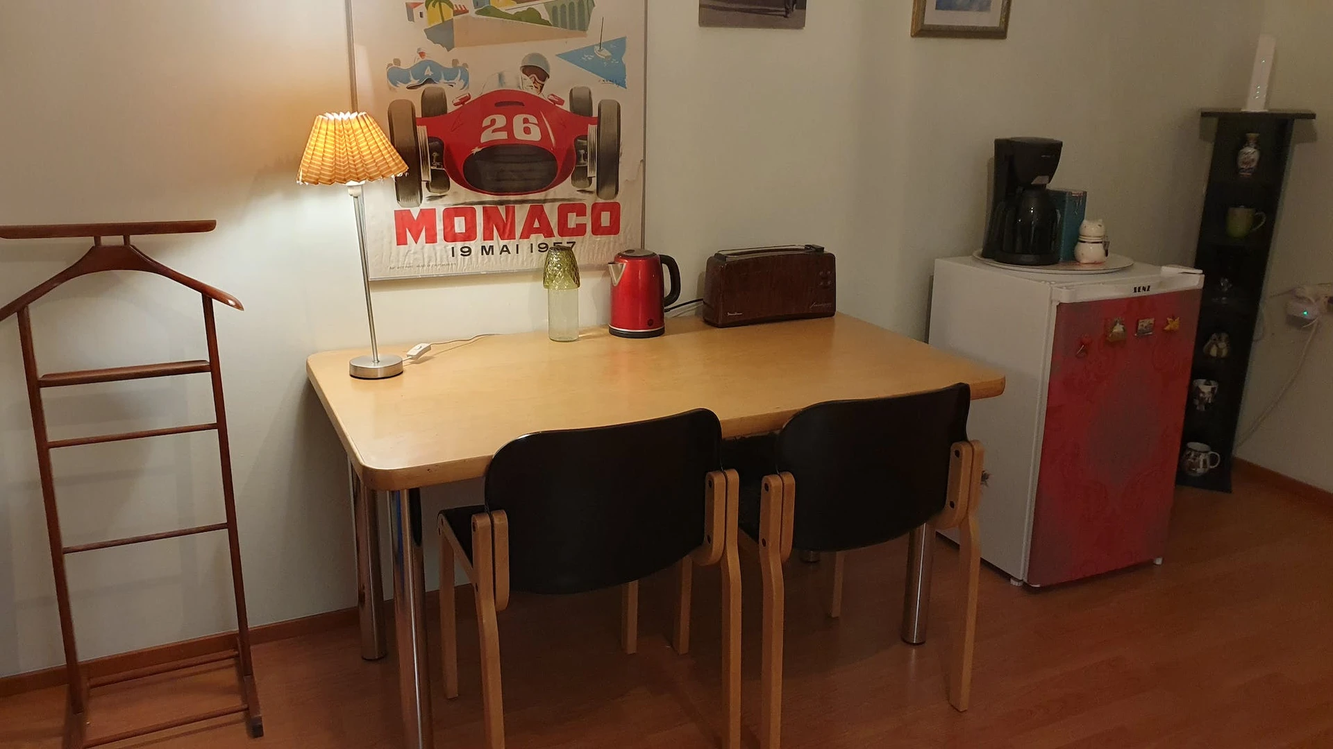 Room for rent with double bed Helsinki