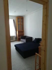 Room for rent with double bed Budapest