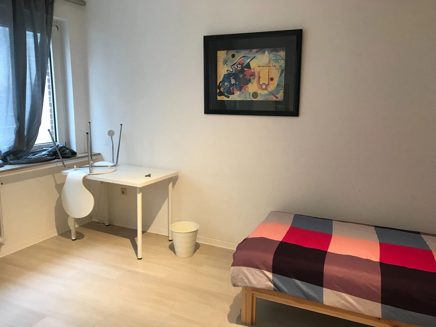 Room for rent with double bed Bremen