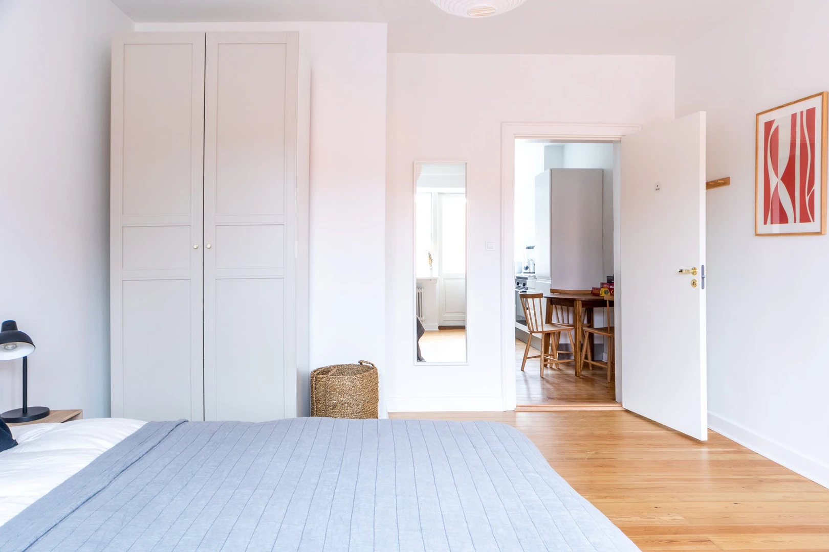 Renting rooms by the month in Aarhus