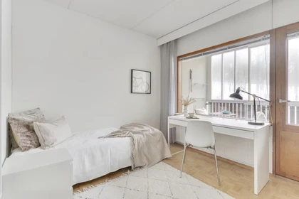 Renting rooms by the month in Helsinki