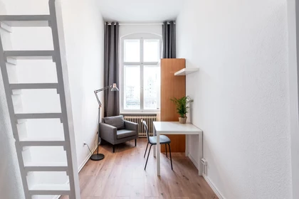 Room for rent in a shared flat in Berlin