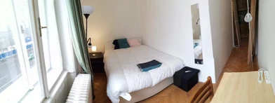 Room for rent in a shared flat in Budapest