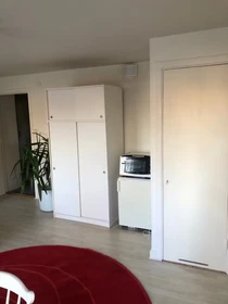 Stanza in affitto in appartamento condiviso a Stoccolma