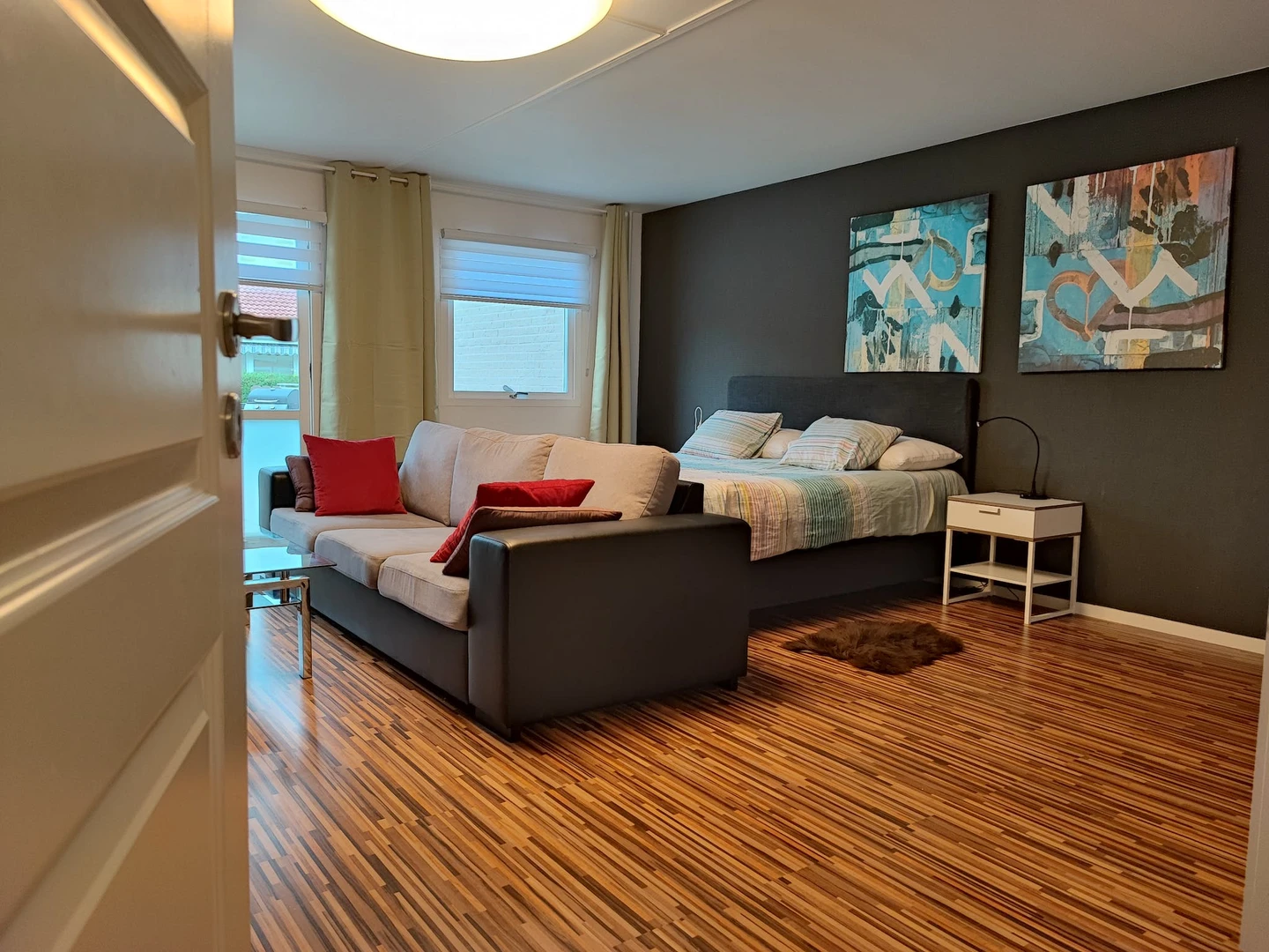 Göteborg de aylık kiralık oda