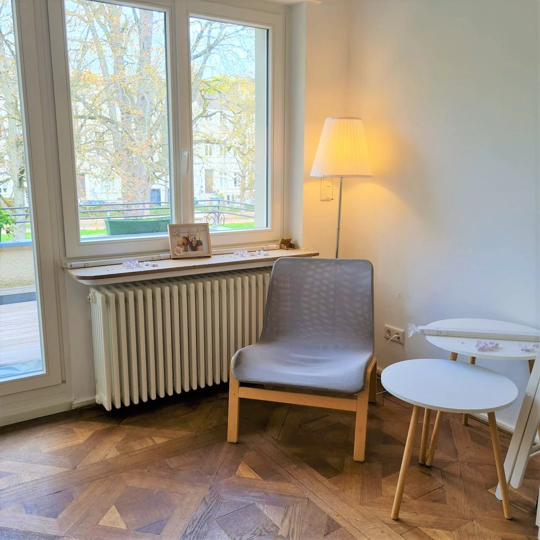 Pokój do wynajęcia we wspólnym mieszkaniu w Bonn