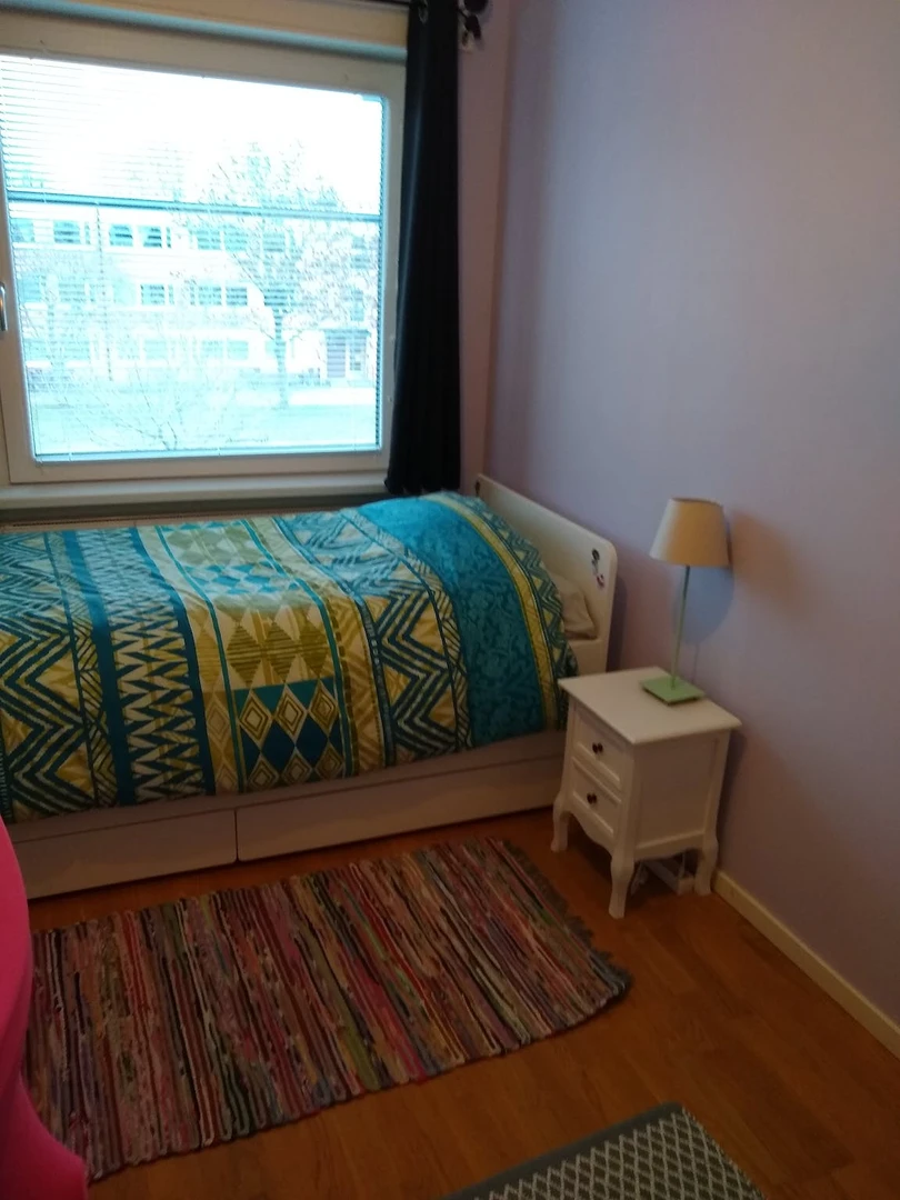 Alquiler de habitaciones por meses en uppsala